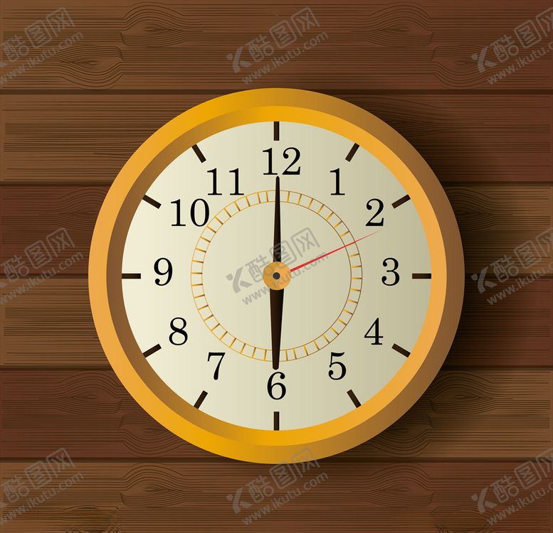 编号：97281910081332557248【酷图网】源文件下载-时钟