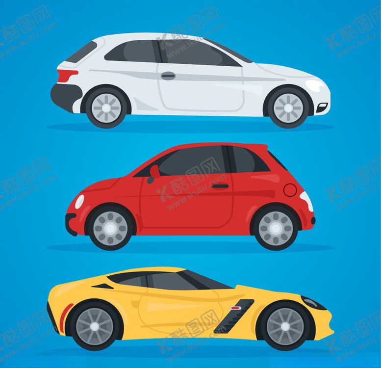 编号：15596509250526013803【酷图网】源文件下载-卡通汽车
