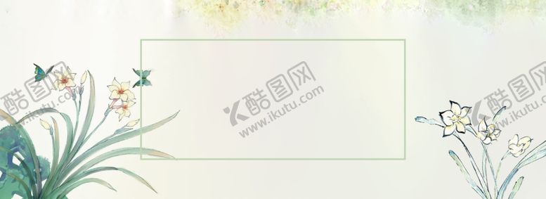 编号：83944504092249433552【酷图网】源文件下载-森系植物清新背景