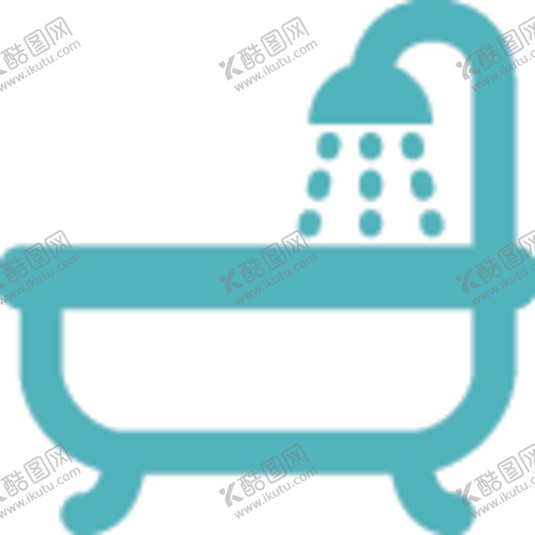 编号：91257205060935512223【酷图网】源文件下载-浴缸