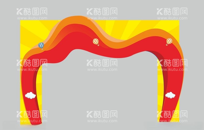 编号：96527612142108537638【酷图网】源文件下载-拱门