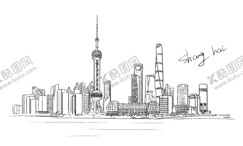 编号：30139709242334095501【酷图网】源文件下载-上海外滩