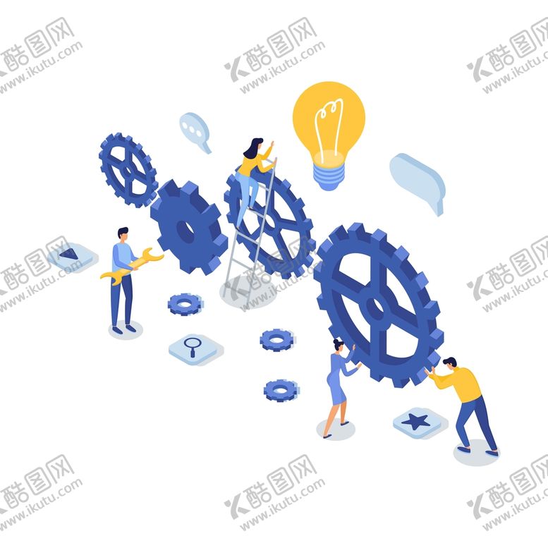 编号：17743811081651163562【酷图网】源文件下载-卡通人物           