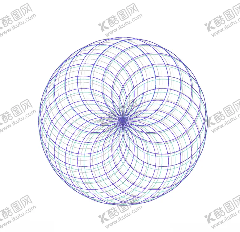 编号：72104704300121053195【酷图网】源文件下载-圆环底纹