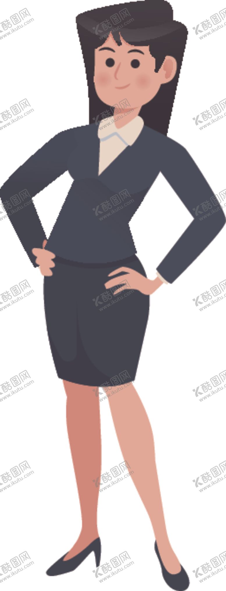 编号：79781307051422362332【酷图网】源文件下载-卡通人物