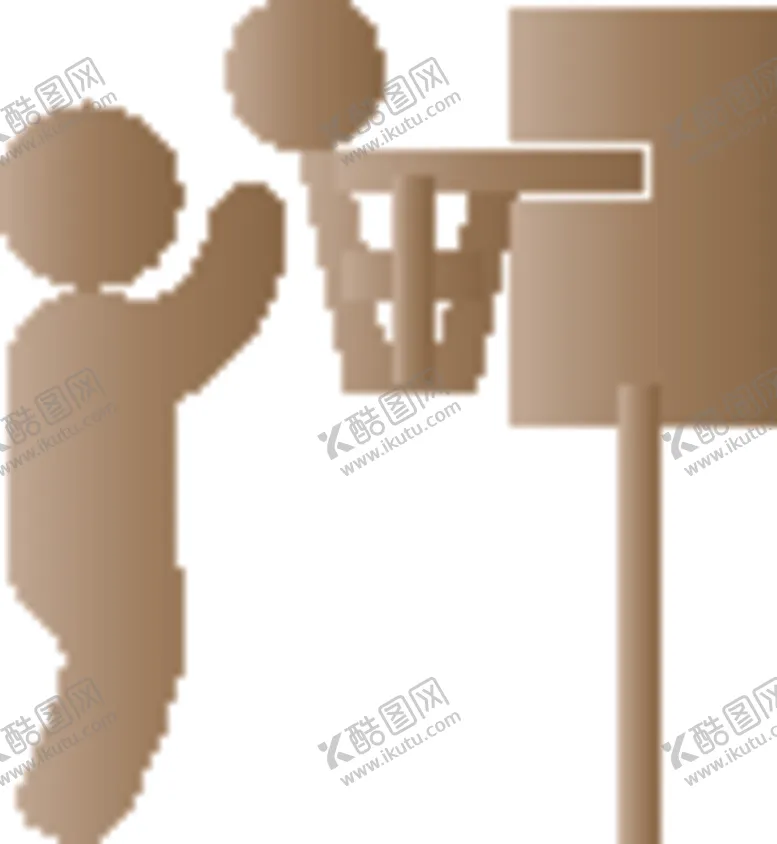 编号：78779807040921024394【酷图网】源文件下载-投篮