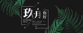 九月你好古风中国风菊花