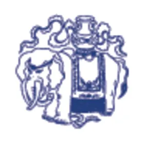 青花纹样贴中国图案喜庆图案