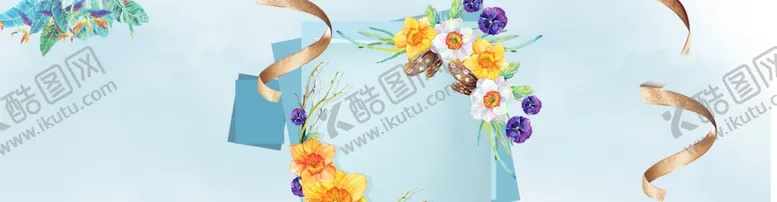 编号：49656006190552517376【酷图网】源文件下载-春天海报