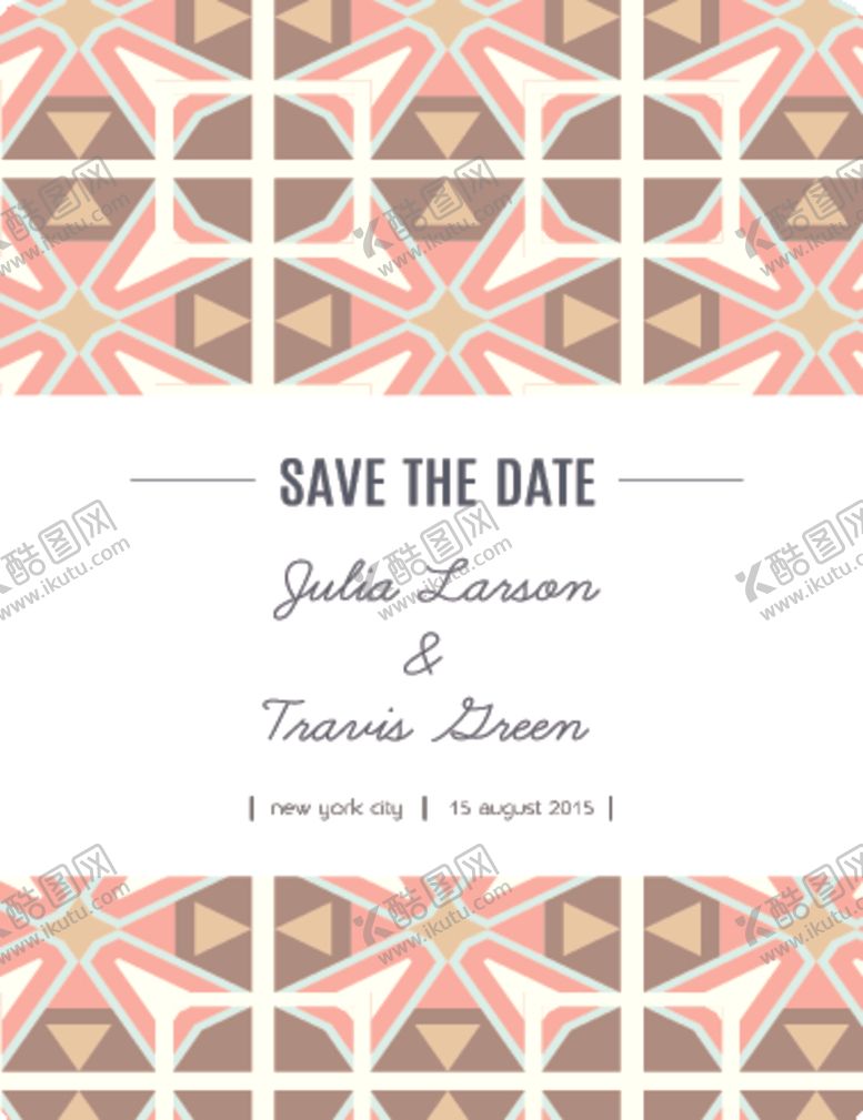 编号：61197509130321448714【酷图网】源文件下载-北欧小清新创意图案