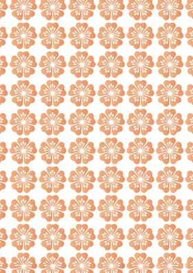 底纹矢量花矢量花
