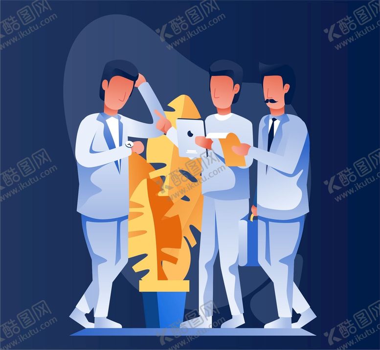 编号：33269702062301429180【酷图网】源文件下载-会谈