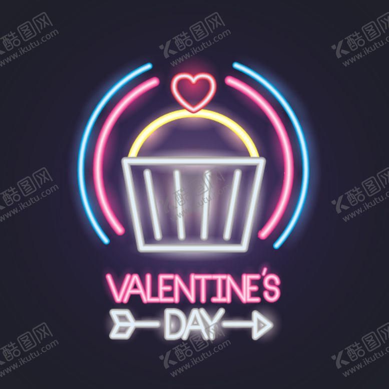 编号：68143309292015211185【酷图网】源文件下载-霓虹灯