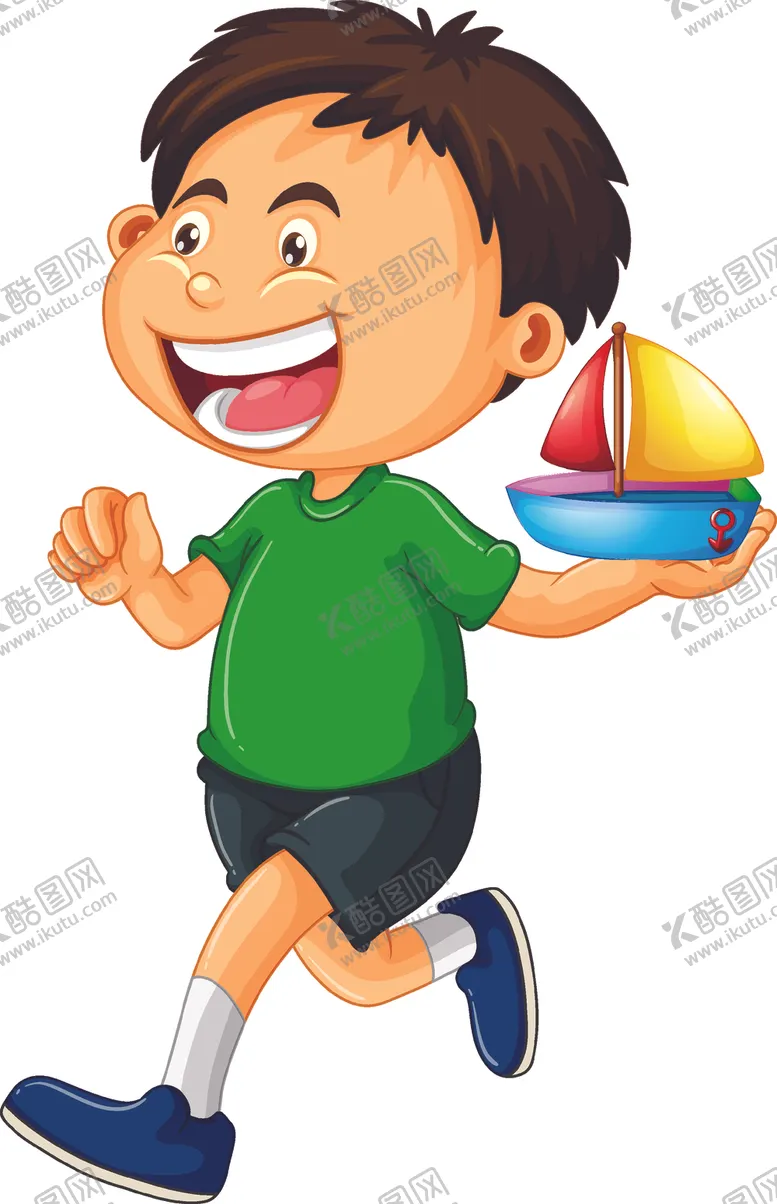 编号：81756704240251572859【酷图网】源文件下载-卡通儿童