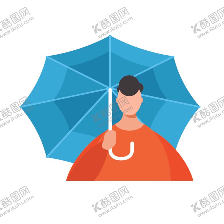 编号：61970912092228064783【酷图网】源文件下载-人物插画 