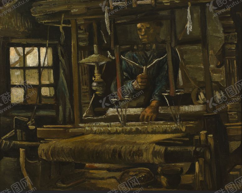 编号：14382609232213344128【酷图网】源文件下载-梵高油画作品集合