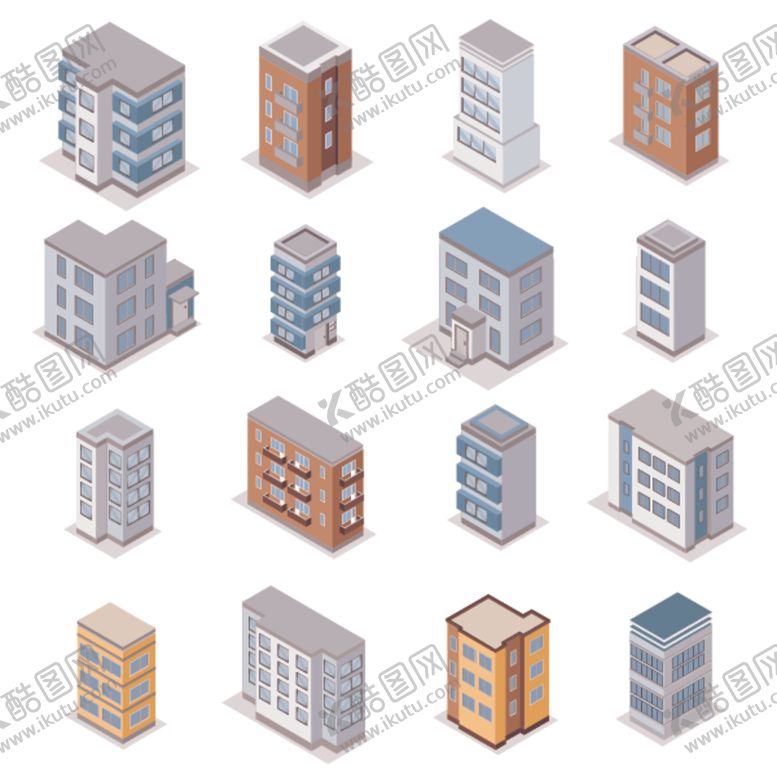 编号：34061810041535572968【酷图网】源文件下载-扁平化工作场景与人物