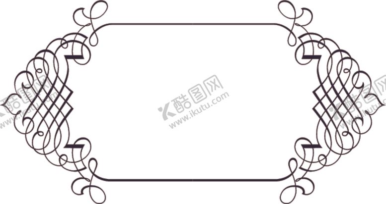 编号：32232206240342125808【酷图网】源文件下载-欧式花纹