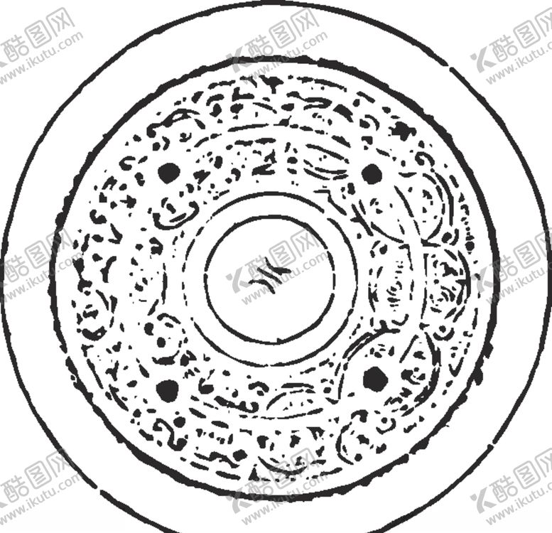 编号：18230405090407297299【酷图网】源文件下载-镂空花图案