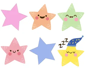 星星