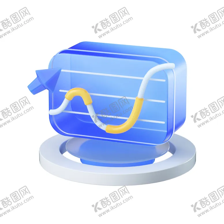 编号：72105902200731238936【酷图网】源文件下载-3D质感科技图标