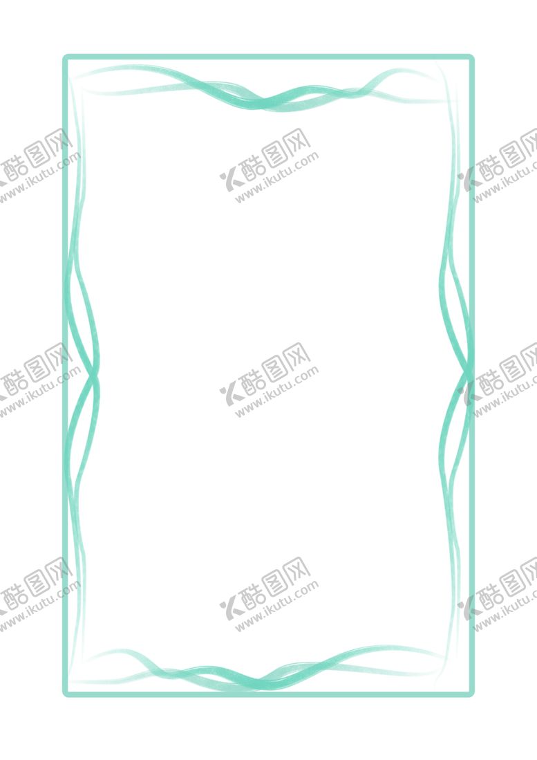 编号：52247609210919475032【酷图网】源文件下载-卡通边框