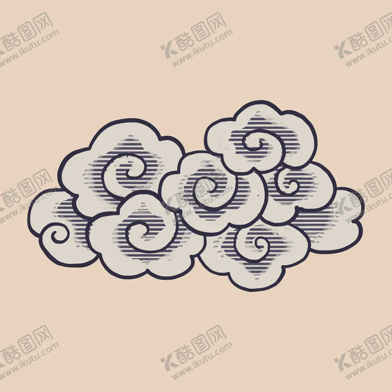 编号：80468304180124358898【酷图网】源文件下载-云纹