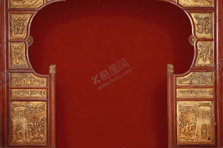 编号：23901511130728476201【酷图网】源文件下载-红色
