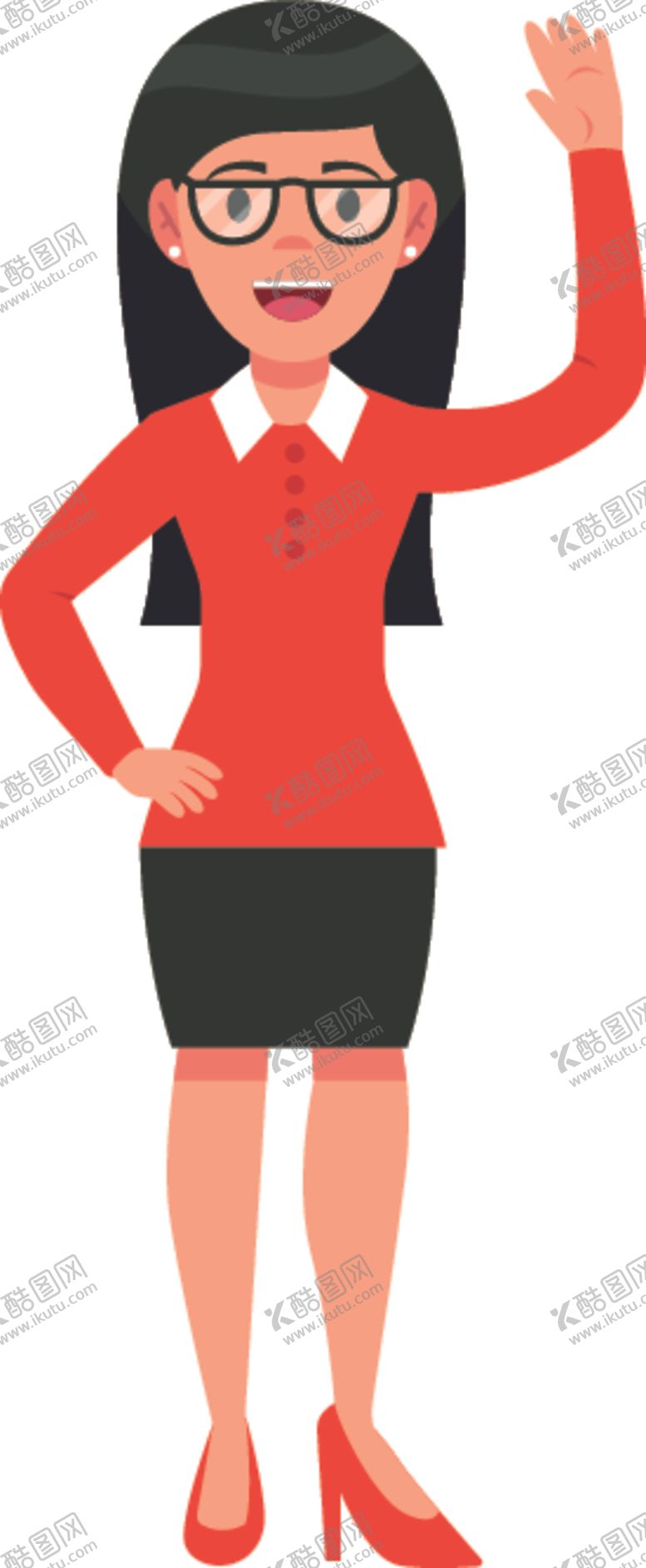 编号：54334709292225513621【酷图网】源文件下载-卡通人物