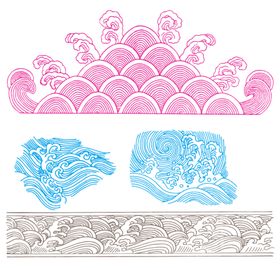 云纹