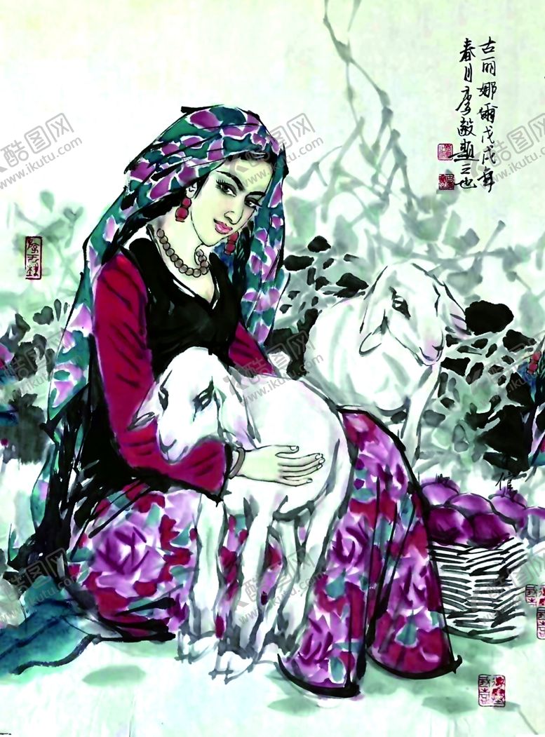 编号：98650406270813359924【酷图网】源文件下载-羊文化