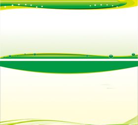 环保海报绿色海报绿色背景