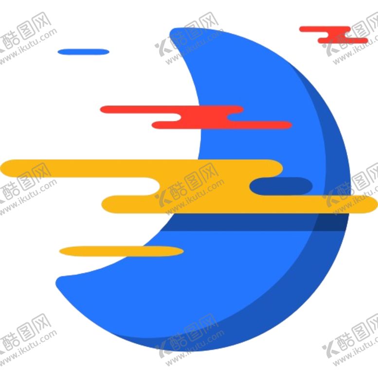 编号：65981106250007543258【酷图网】源文件下载-月亮