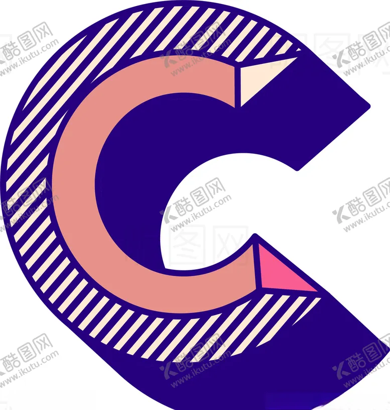 编号：60474706260117597066【酷图网】源文件下载-字母C