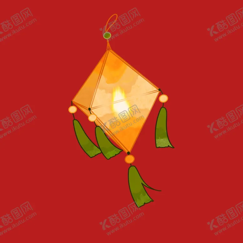 编号：60177412080304589893【酷图网】源文件下载-手绘花灯灯笼