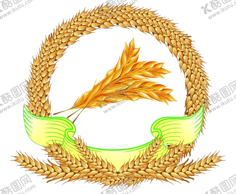 编号：33465409211940209543【酷图网】源文件下载-麦穗