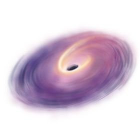 星空宇宙黑洞合成海报素材