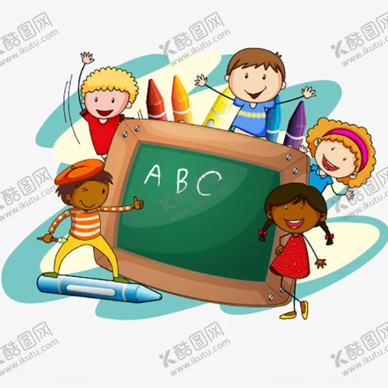 编号：45465304110932509041【酷图网】源文件下载-学英语小学生