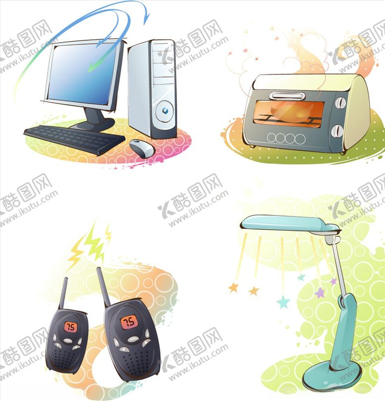 编号：94639810011006169741【酷图网】源文件下载-家用电器