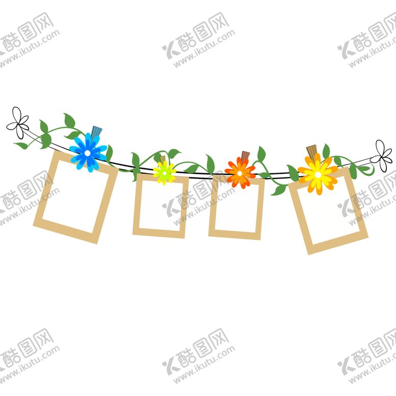 编号：54434409292151294681【酷图网】源文件下载-卡通边框