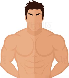健身健美海报设计