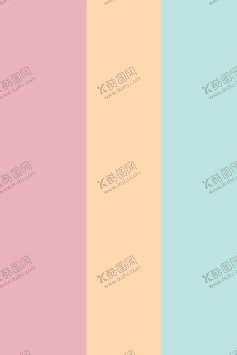 编号：54648805052223383103【酷图网】源文件下载-三色底图