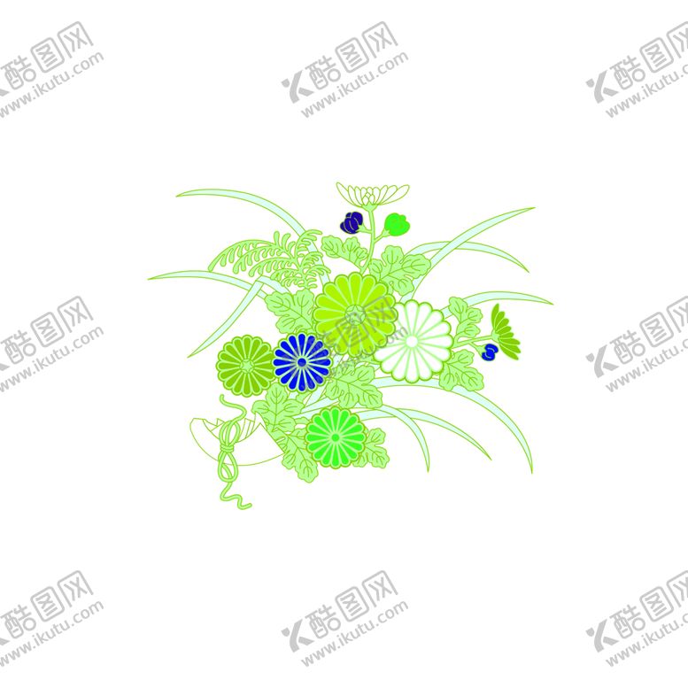 编号：31559006151331332240【酷图网】源文件下载-花素材