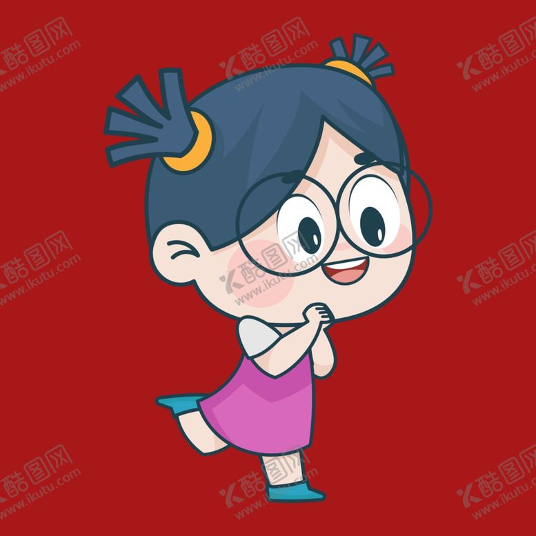 编号：30347202180959145990【酷图网】源文件下载-手绘卡通儿童