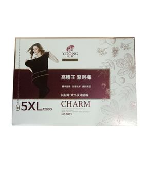 远东高腰王聚财连脚裤6003