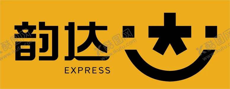 编号：56205102131528153065【酷图网】源文件下载-韵达LOGO
