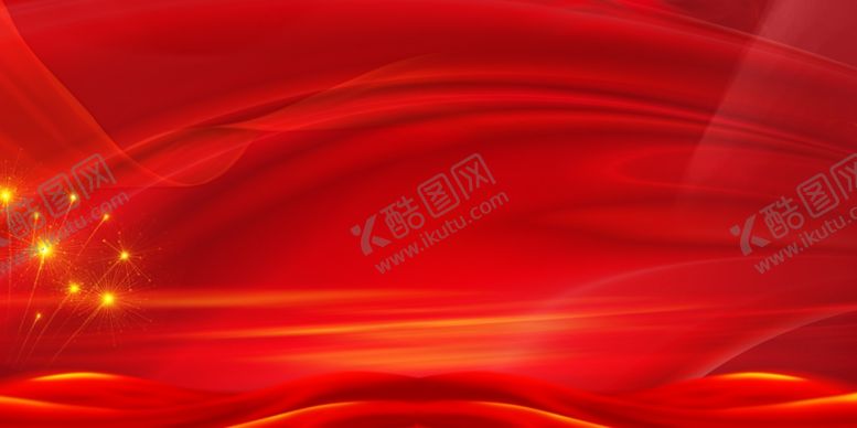 编号：38720807140135029651【酷图网】源文件下载-红色展板背景