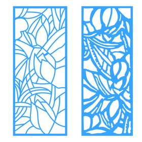 雕刻花纹镂空花纹