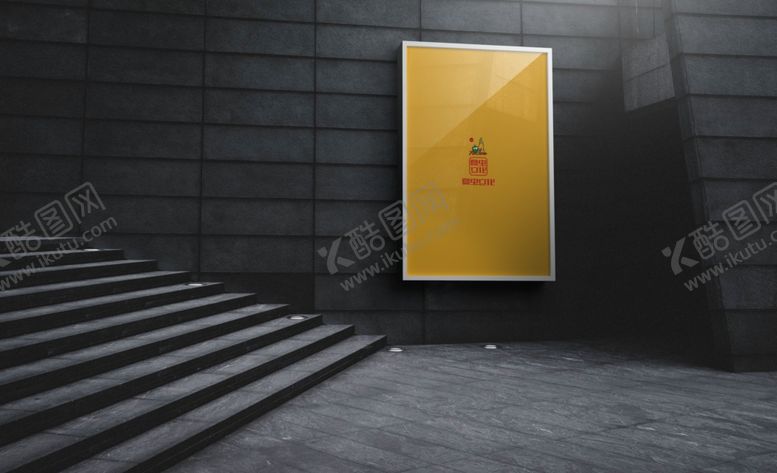 编号：22733310291349479172【酷图网】源文件下载-广告牌样机