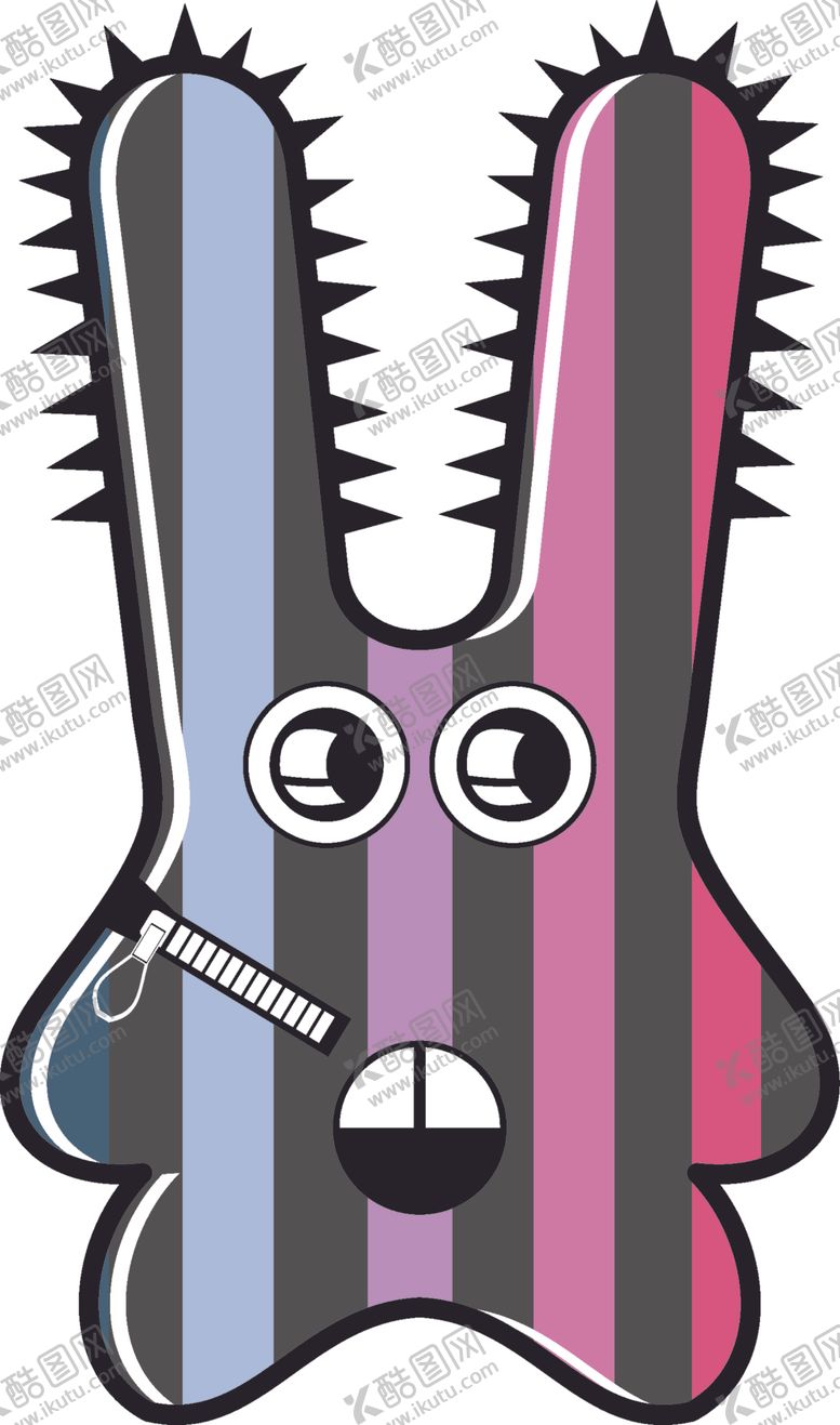 编号：84338410131150332803【酷图网】源文件下载-怪兽